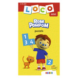 Mini Loco Rompompom Puzzles (4-6 ans) - afbeelding 1
