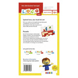 Mini Loco Rompompom Puzzles (4-6 ans) - afbeelding 2