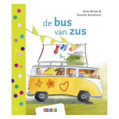 Apprendre à lire - Zus's Bus (Avi -start)