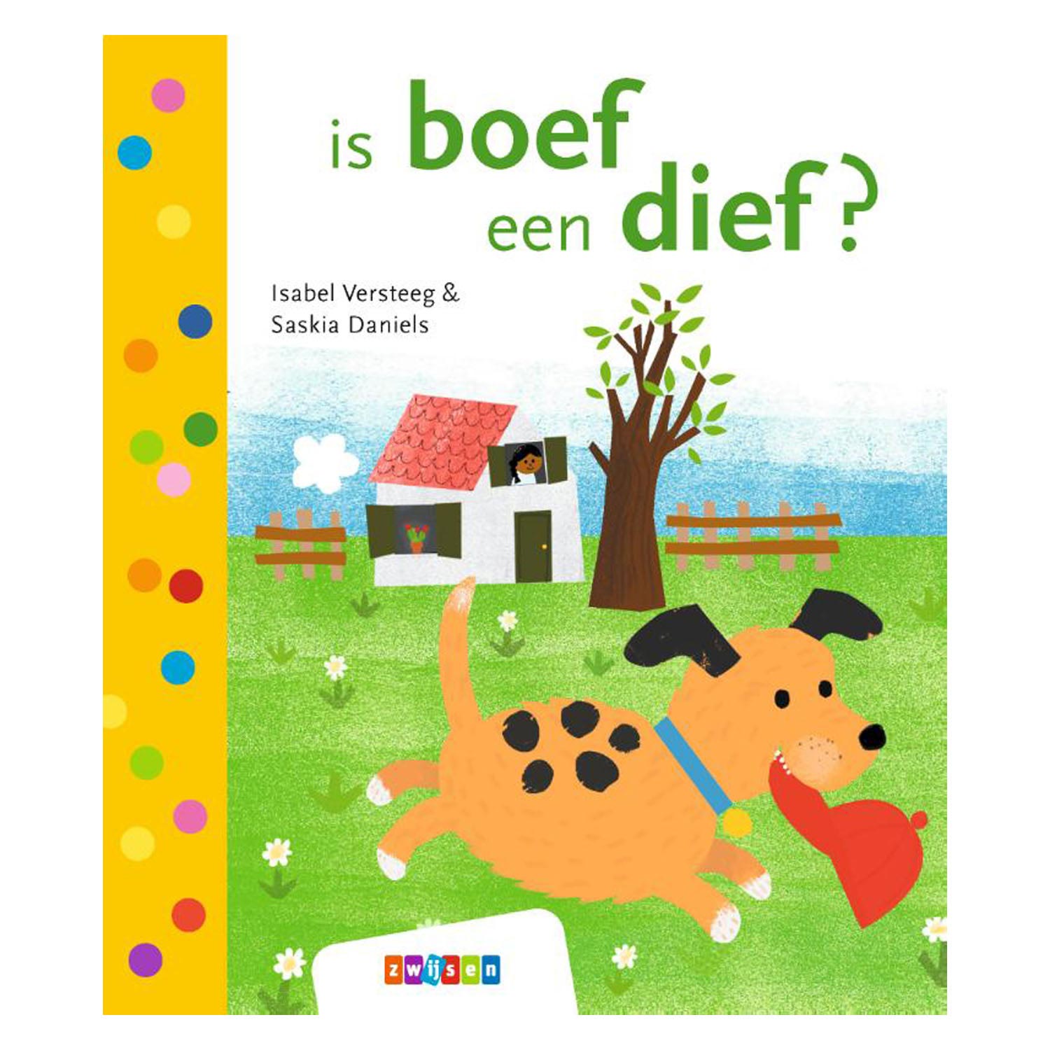Apprendre à lire - Boef est-il un voleur? (Avi-start)