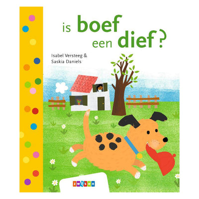 Apprendre à lire - Boef est-il un voleur? (Avi-start)
