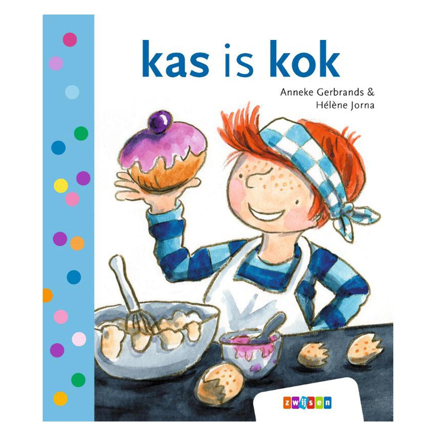 Apprendre à lire - Kas est Kok (Avi -start)