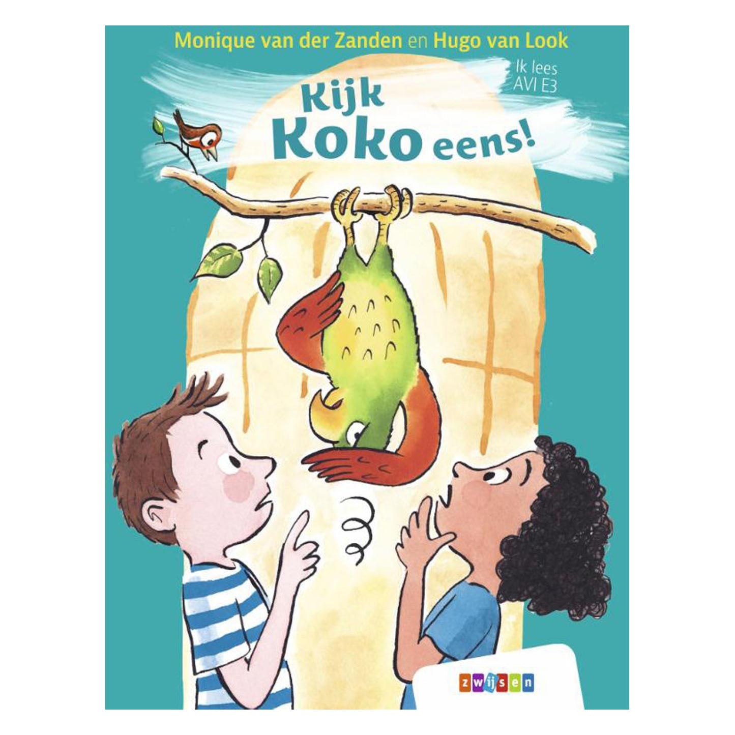 J'ai lu Avi - jetez un coup d'œil Koko! (AVI-E3)