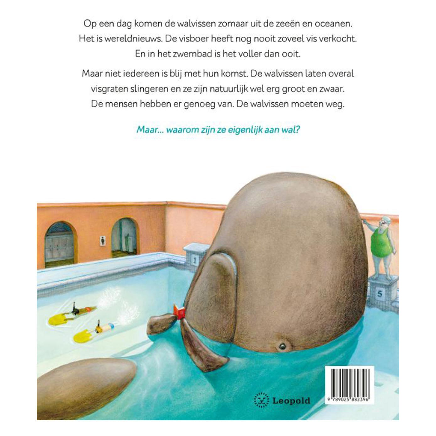 Les éditeurs Wpg baleines à terre