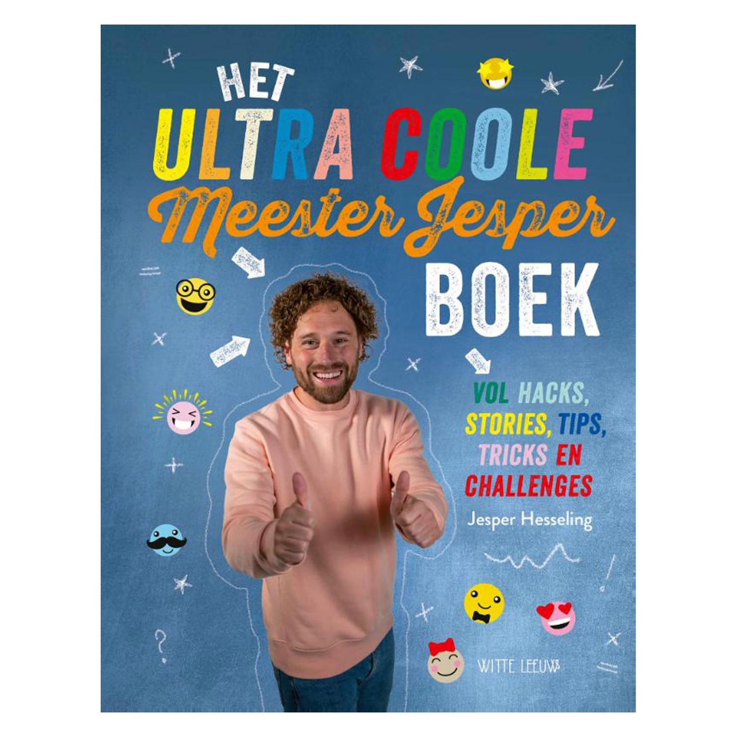 Le livre Ultra Cool Master Jesper
