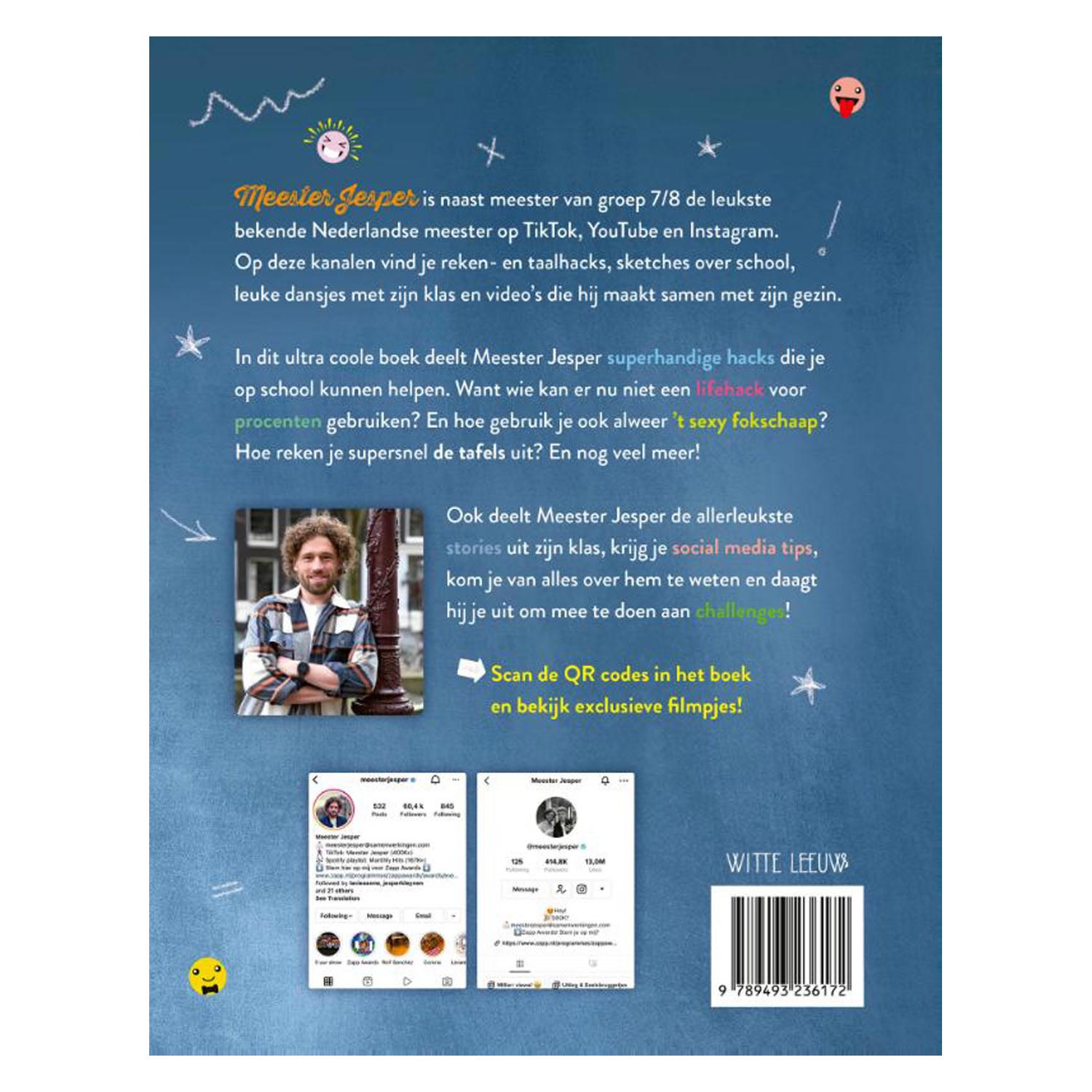 Le livre Ultra Cool Master Jesper