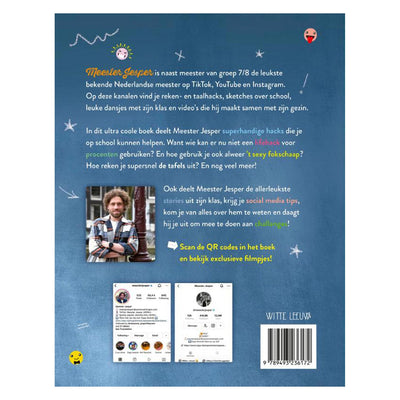 Le livre Ultra Cool Master Jesper