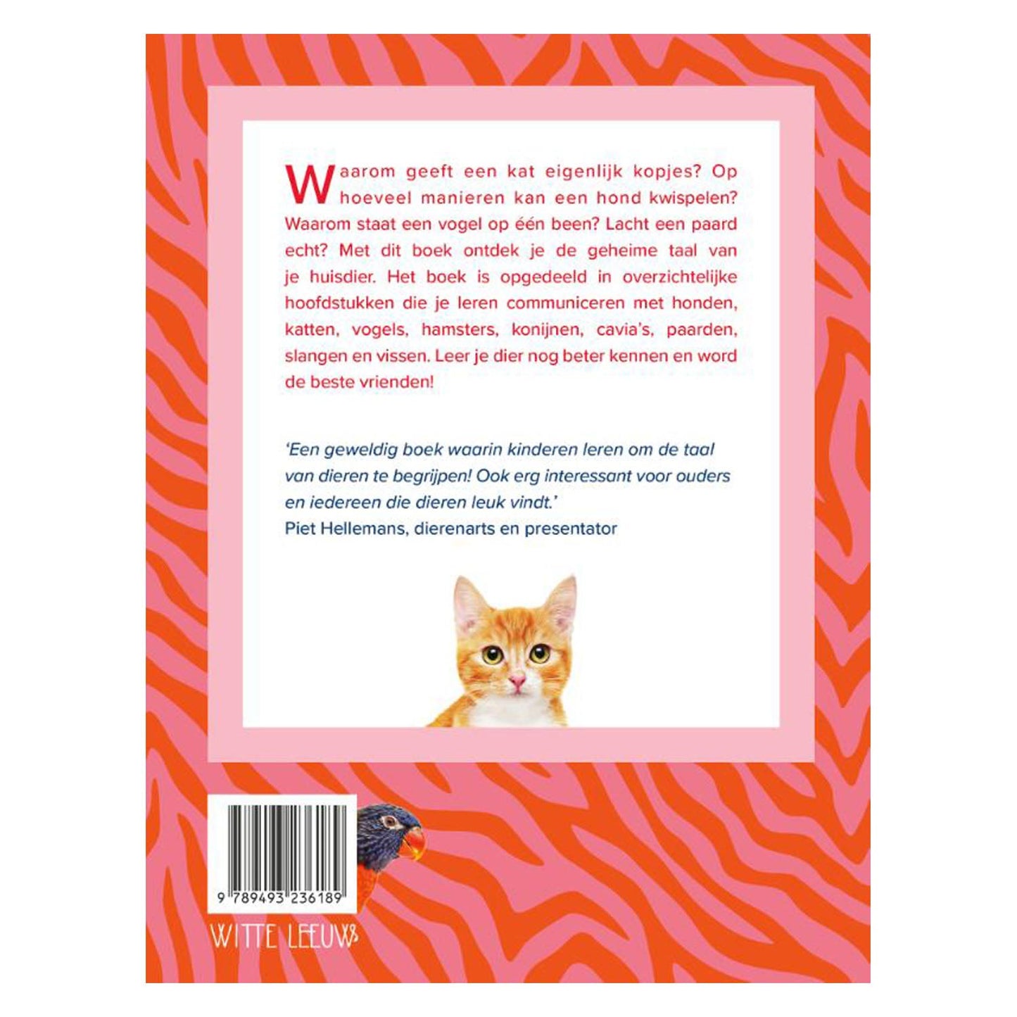 Parlez à votre animal de compagnie