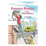 Vétérinaire Daantje et la diérénambulance - afbeelding 1
