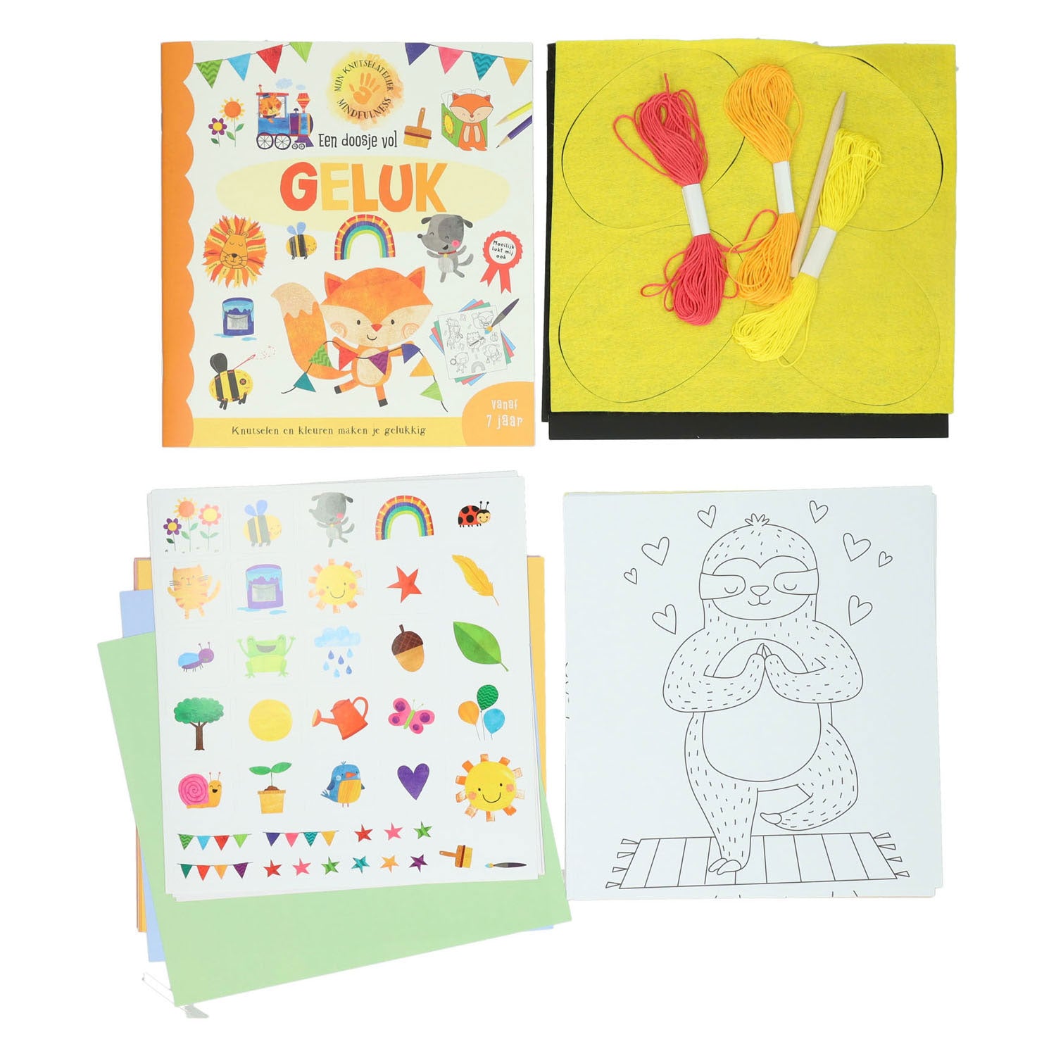 WPG Publishers Mon studio vous fabrique heureux