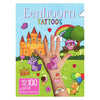 Wpg uitgevers tatouos licorn
