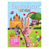 Wpg uitgevers tatouos licorn - afbeelding 1