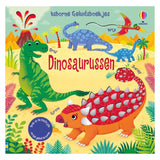Sound Book Dinosaurs - afbeelding 1