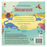 Sound Book Dinosaurs - afbeelding 2