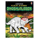 Colorez vos propres dinosaures