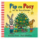 Groupe d'éditeurs Gottmer pip and posy et le sapin de Noël