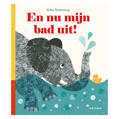 Groupe d'édition Gottmer et maintenant mon bain est sorti !