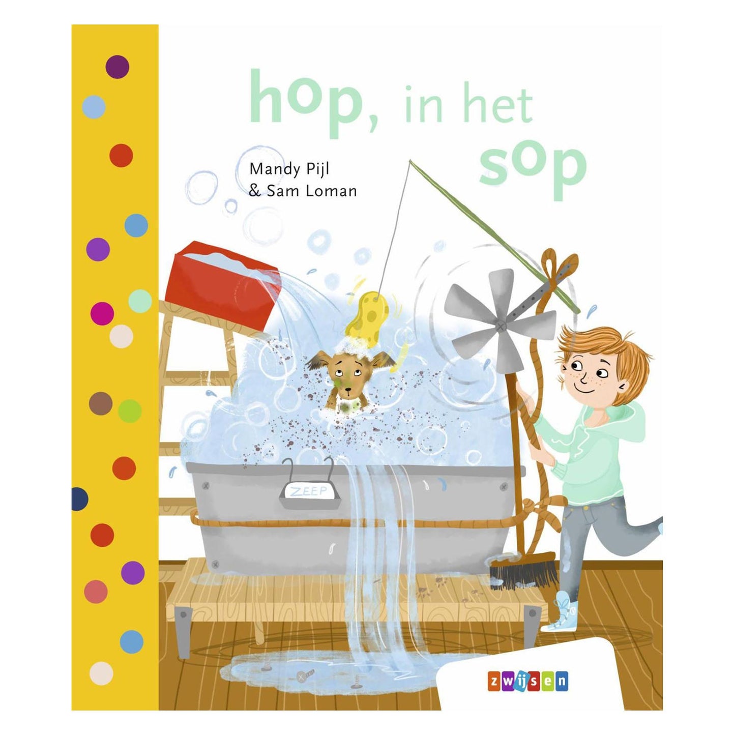 Apprendre à lire - Hop, dans le SOP (Avi -M3)