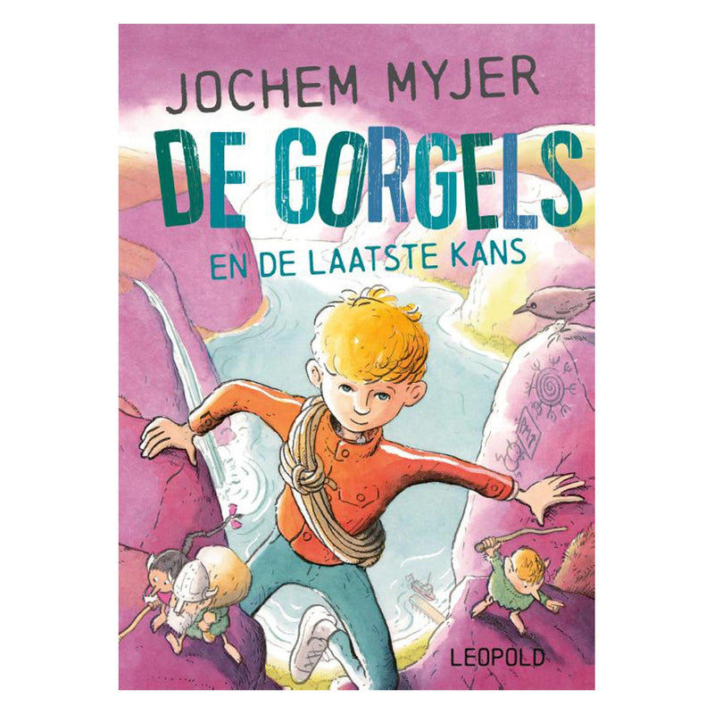 Les Gorgels et la dernière chance