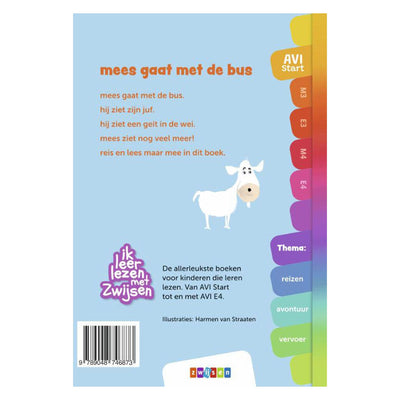 Wpg uitgevers zwijsen book avi start mees va par bus