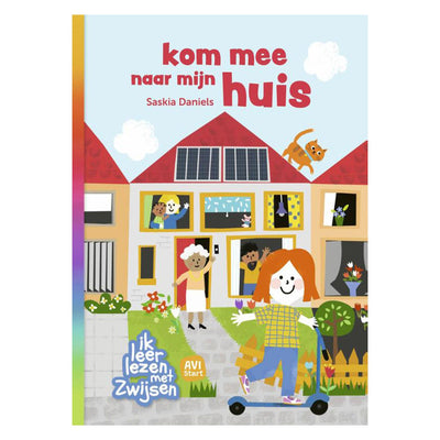 Zwijsen Viens chez moi avi start - livre pour enfants