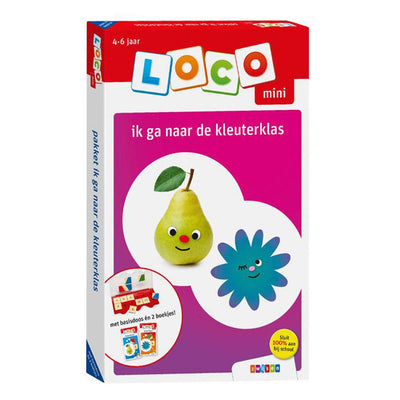 WPG Publishers Mini Package Je vais à la maternelle