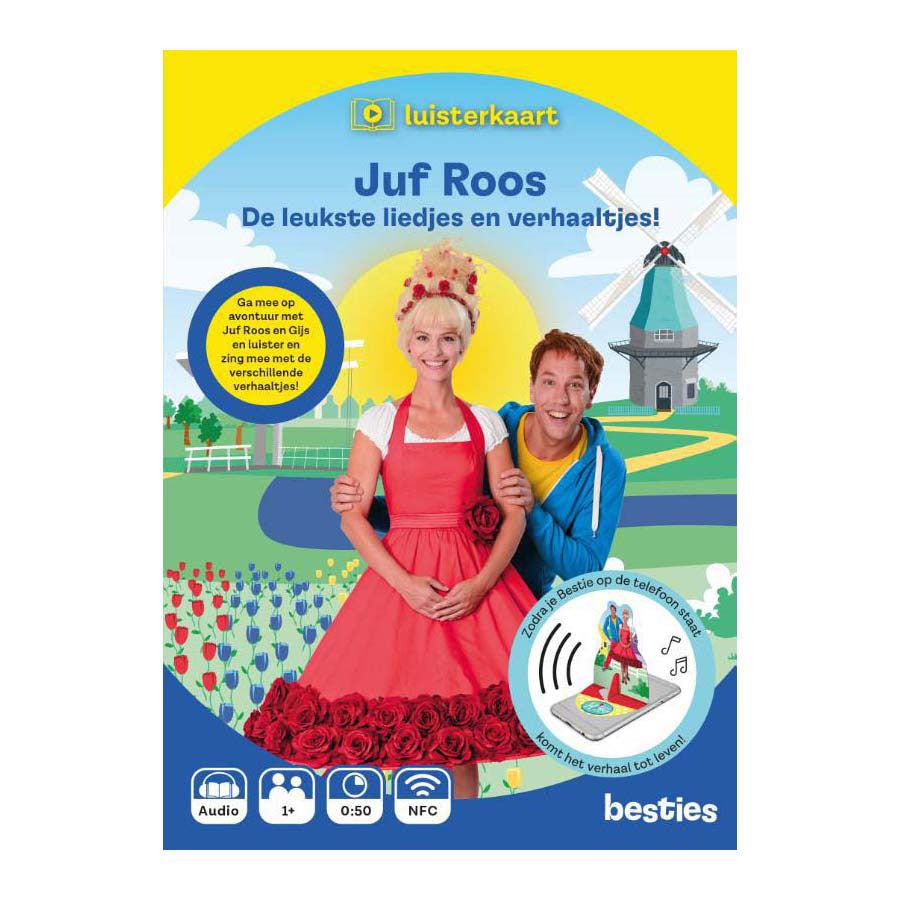 Professeur de besties Rose
