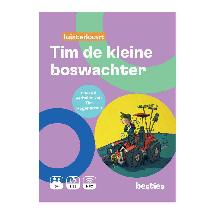 Maison centrale du livre Carte d'écoute Tim le Petit Ranger