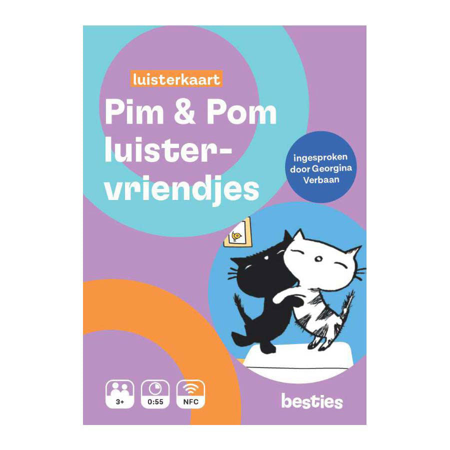 Bestties Pim Pom