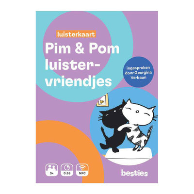 Bestties Pim Pom
