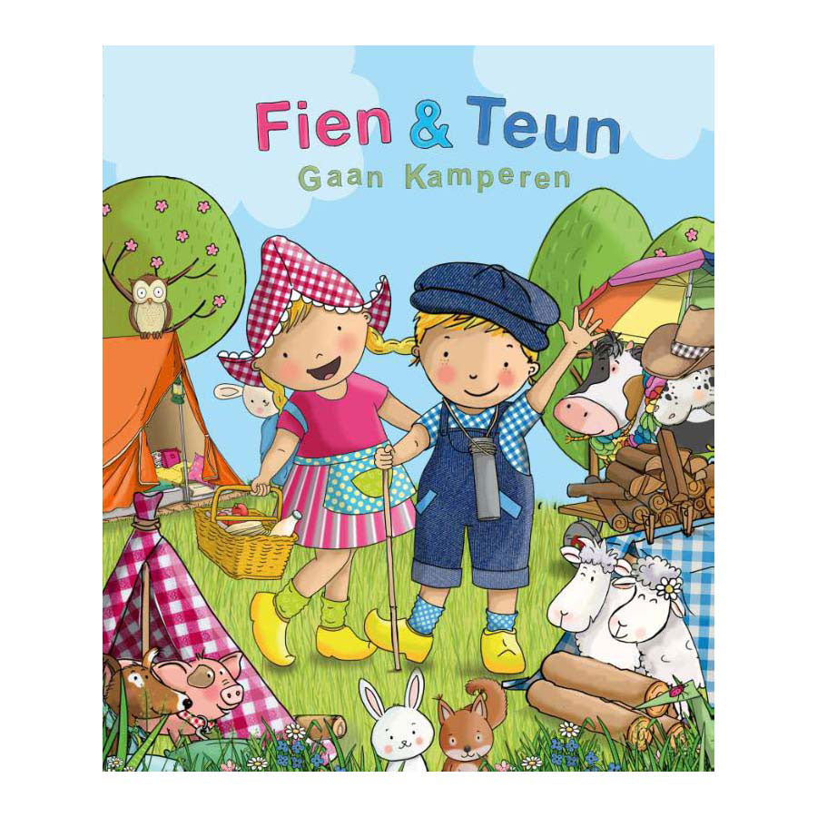 Fien teun - allez camper