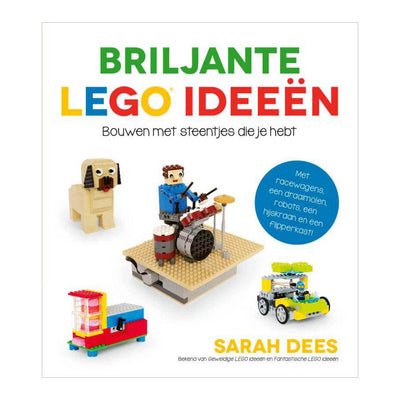 Les éditeurs Wpg ont de brillantes idées LEGO