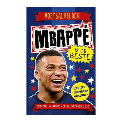 Wpg Publishers Mbappe est la meilleure bande dessinée de faits