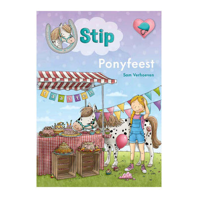 Livre pour enfants Pony Party des éditeurs Wpg