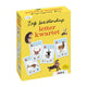 Quatuor de lettres de Fiepwestdorp. 3+