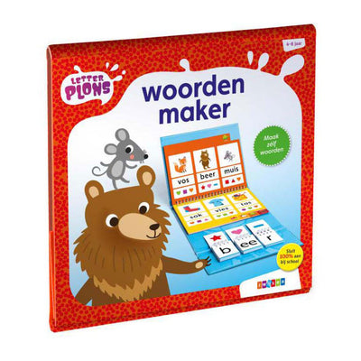 Lettre Plun Woordmaker