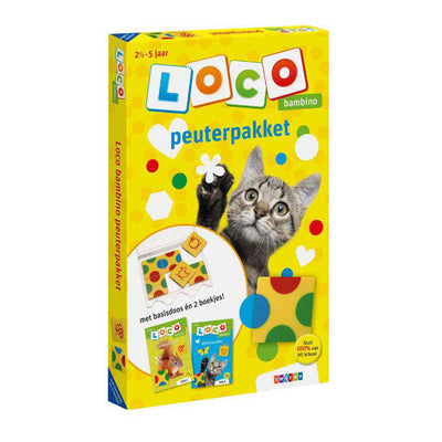 Package Loco Bambino Toddler