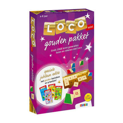 Loco Mini Golden Package