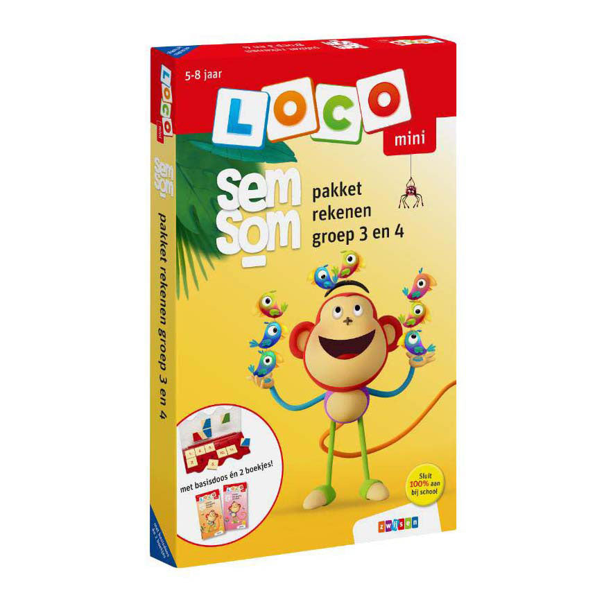 SEMSOM LOCO MINI Package Calculateurs Groupes 3 et 4