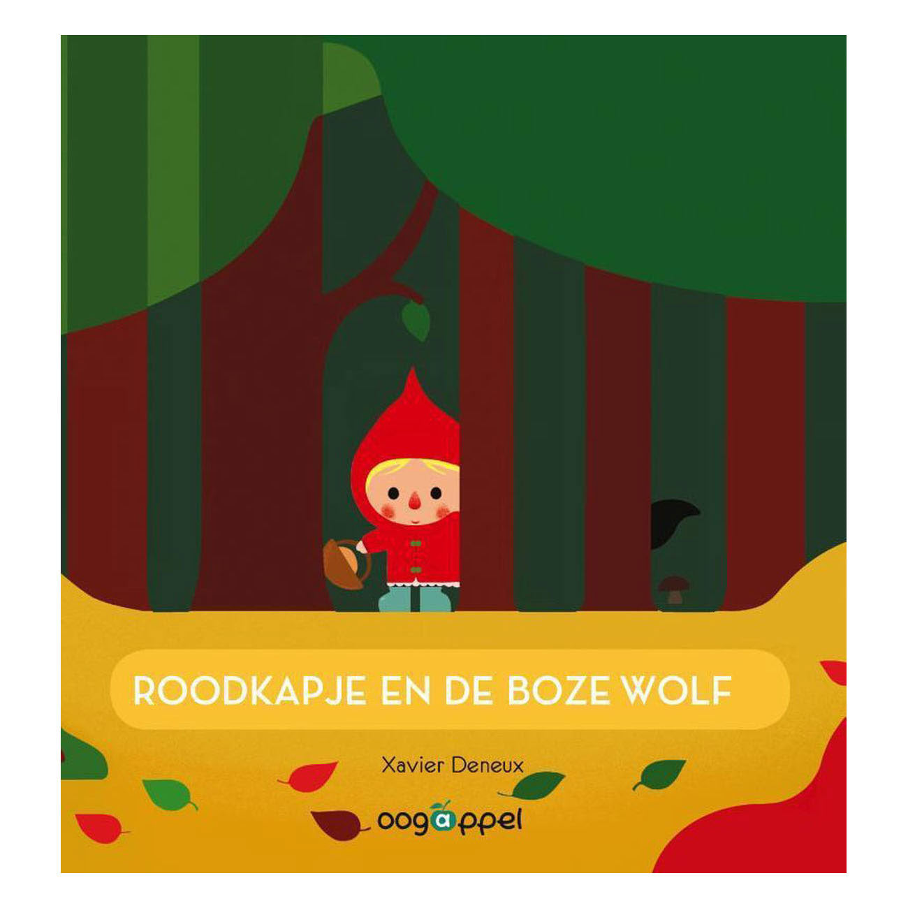 Wpg éditeurs le petit chaperon rouge et le méchant loup