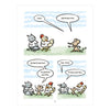 Poulet et chat des éditeurs WPG - bande dessinée avi m3