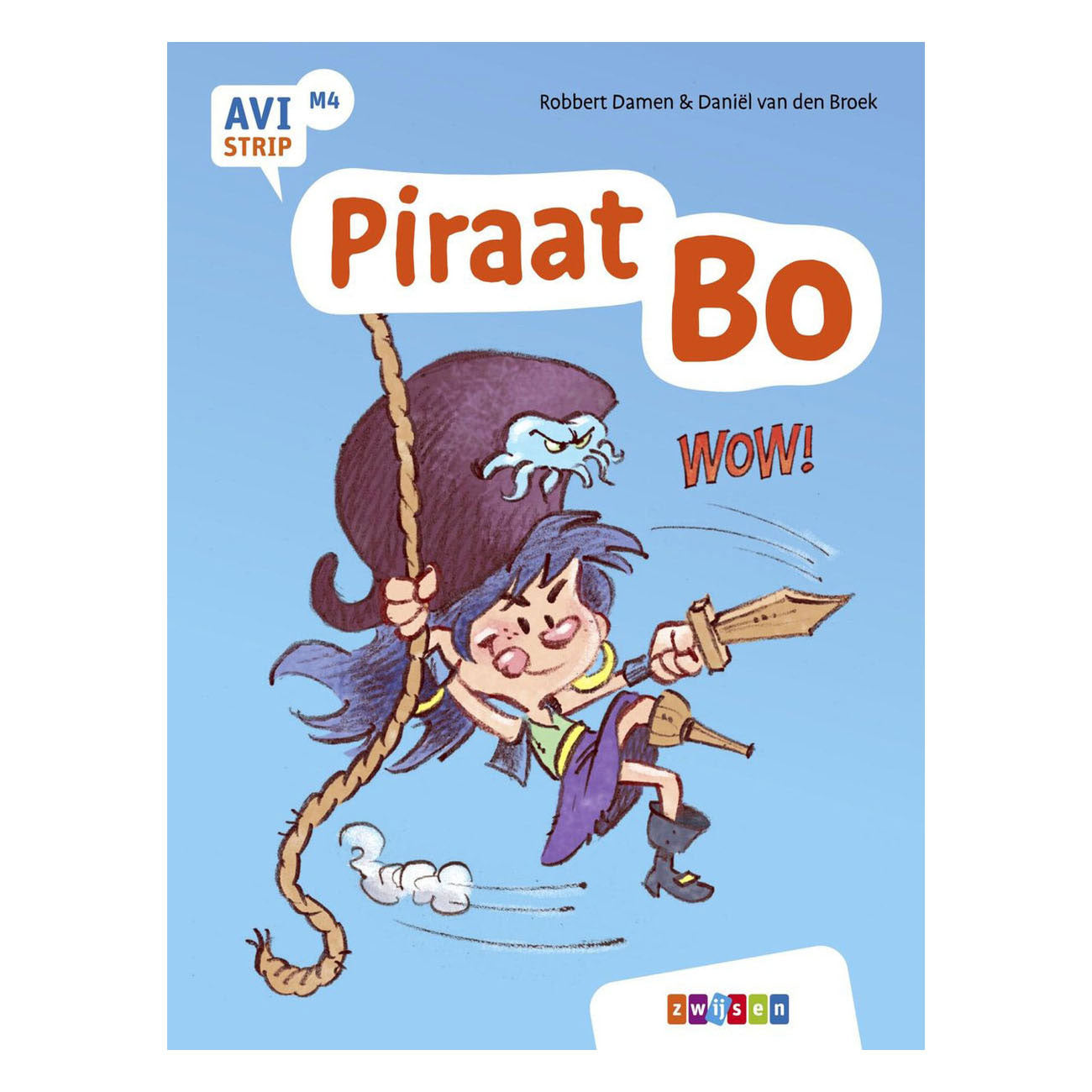 Wpg éditeurs pirate bo - bande dessinée avi m4