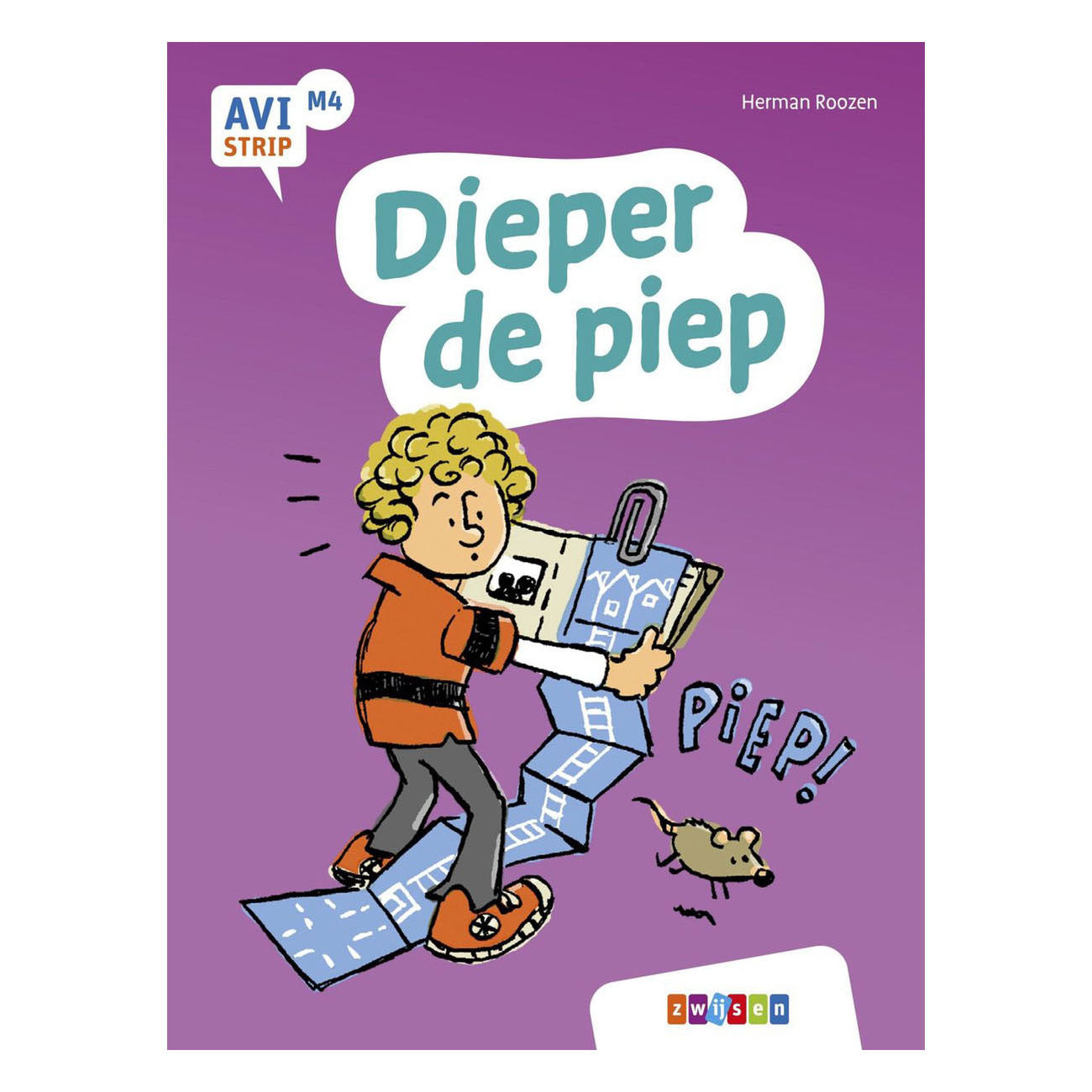 Les éditeurs Wpg approfondissent le bip - bande dessinée avi m4