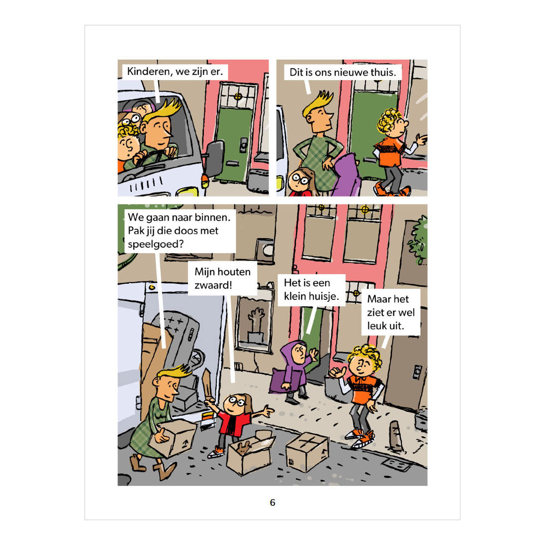 Les éditeurs Wpg approfondissent le bip - bande dessinée avi m4