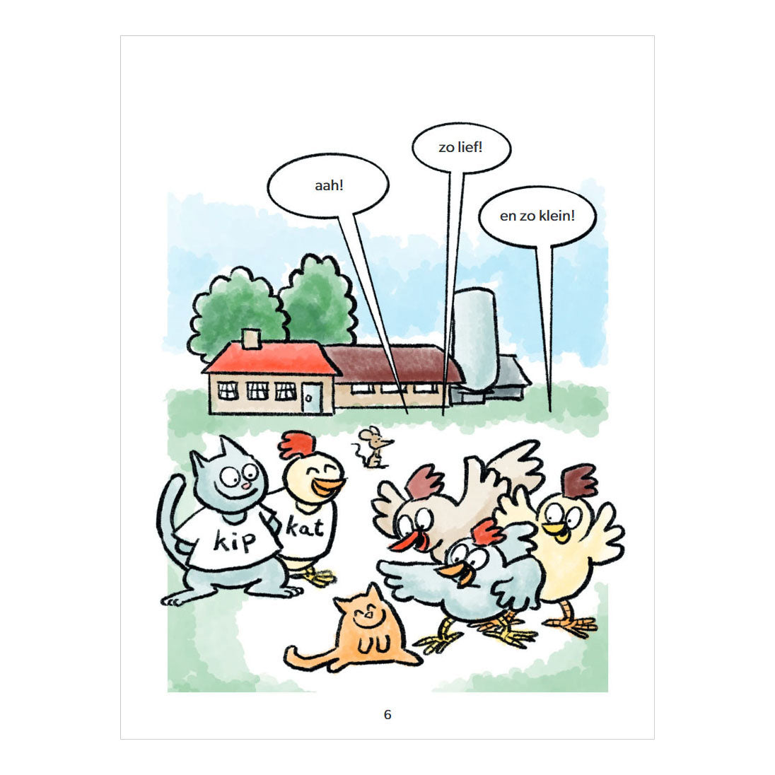 Wpg Publishers Woof Watches - avi commence la bande dessinée