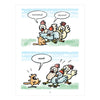 Wpg Publishers Woof Watches - avi commence la bande dessinée