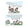 Wpg Publishers Woof Watches - avi commence la bande dessinée