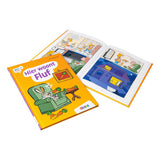 Wpg Publishers Fluf vit ici - avi e3 - afbeelding 2