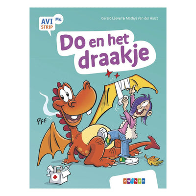 Les éditeurs WPG font et le dragon - bande dessinée avi m4