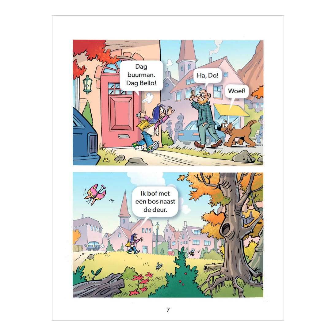 Les éditeurs WPG font et le dragon - bande dessinée avi m4